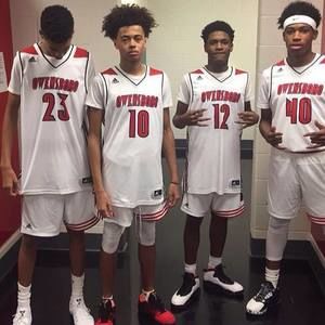 Meet your Posher, Deonte